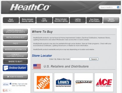 StoreLocator
