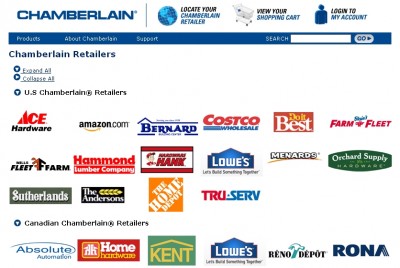 Retailers