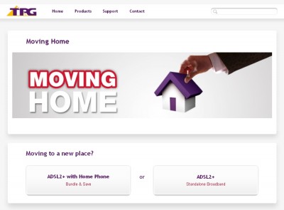 Moving