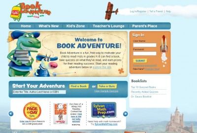 SSBookAdventure