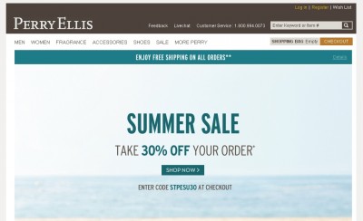 SSPerryEllis