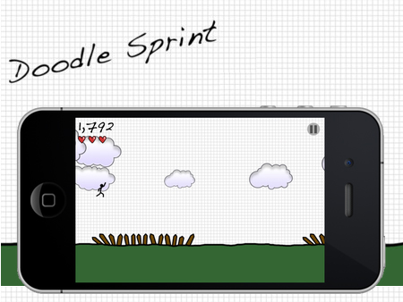 doodle-sprint