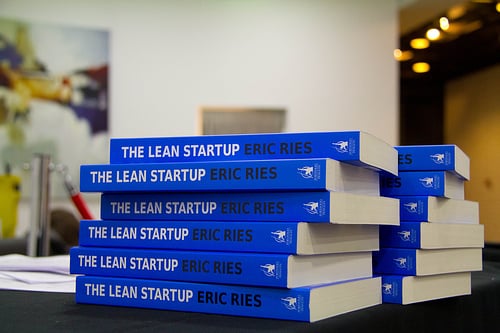 the lean startup