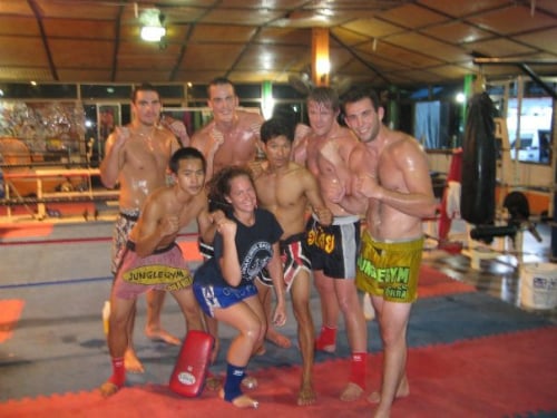 muay thai