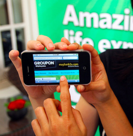 groupon