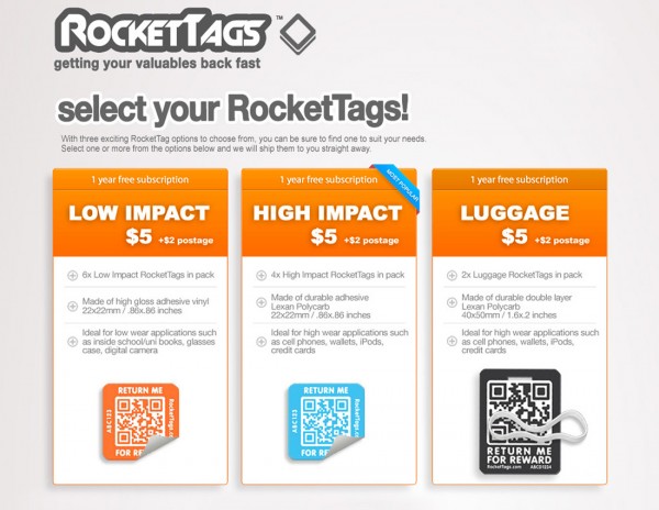 Miscellaneous_RocketTags Pricing_11x8.5inch