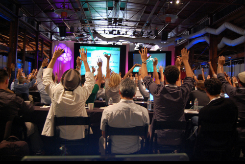 handsup