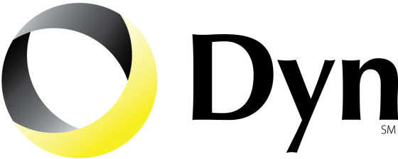 Dyn-logo-black
