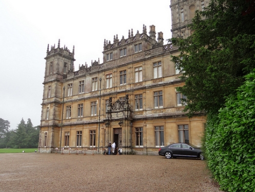 castle