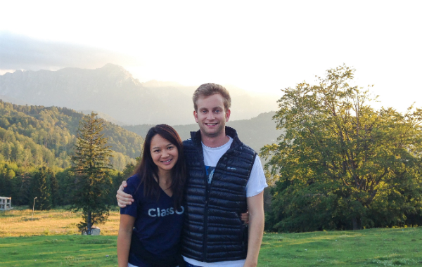 founders outside