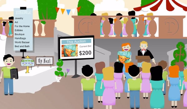 outside auctionScreen shot 2013-08-19 at 10