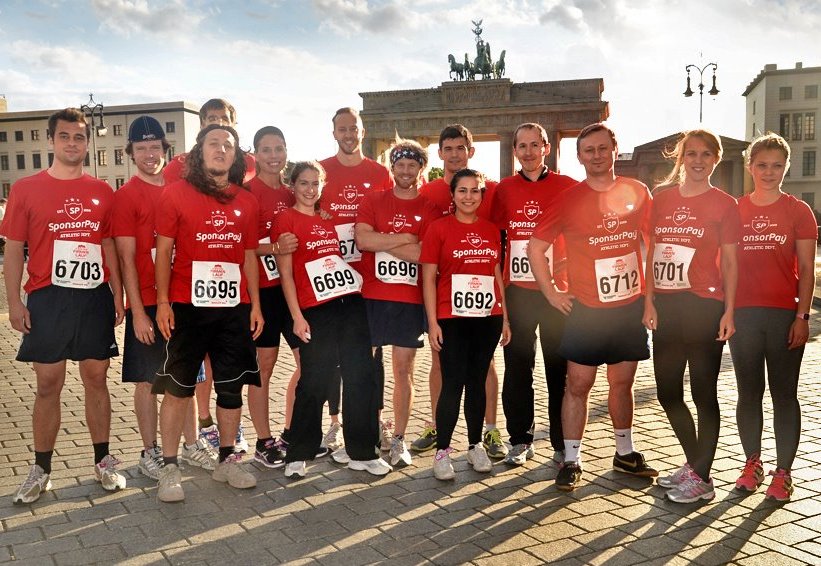 sponsorpay team