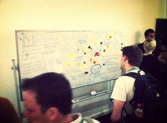 whiteboards