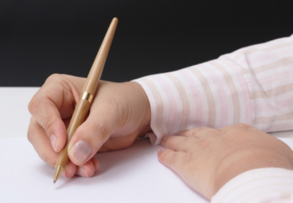 writing
