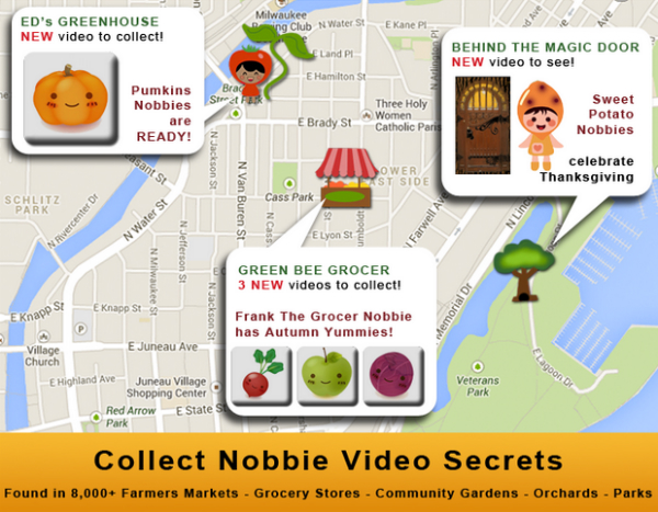 secrets