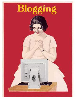 blogging