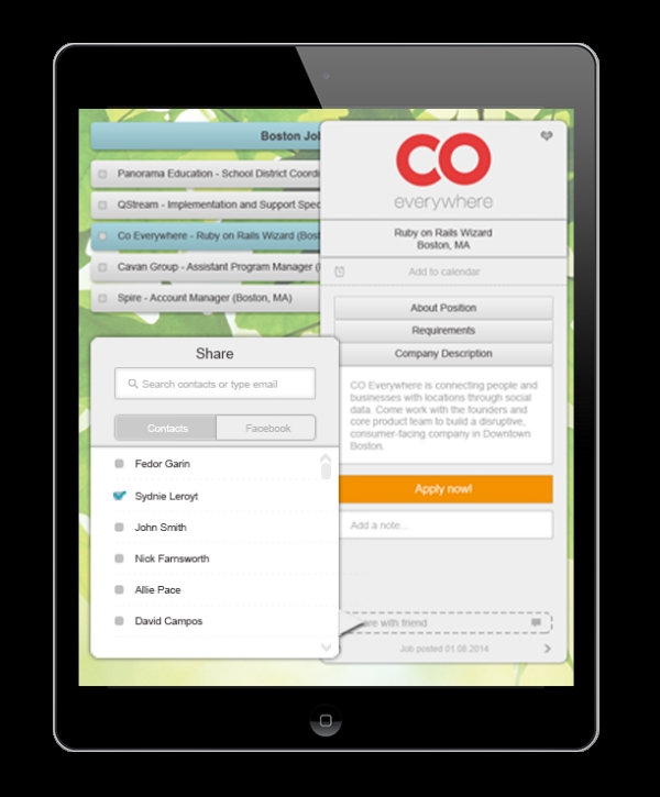 tiptal app