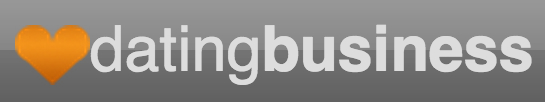dating business logo