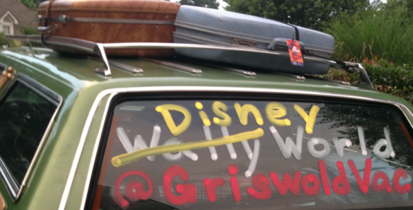 pixie vacations car