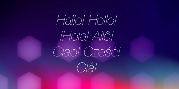 greeting