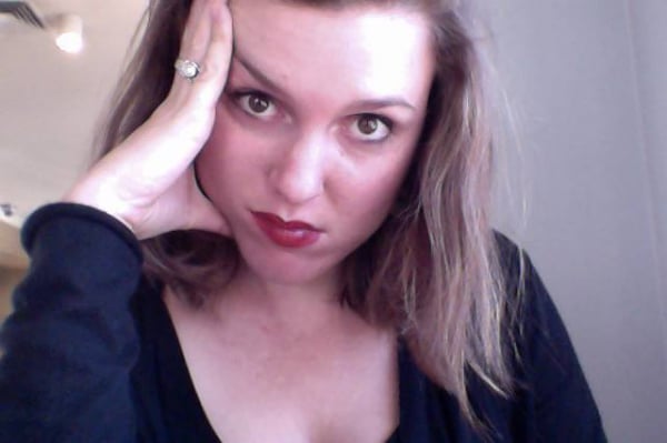 This is what happens when I don't take breaks.