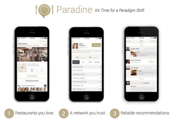 paradine 3