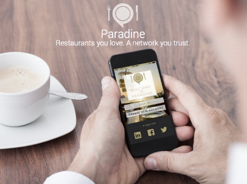 paradine