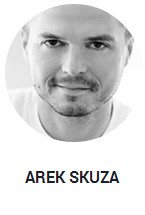 AREK SKUZA