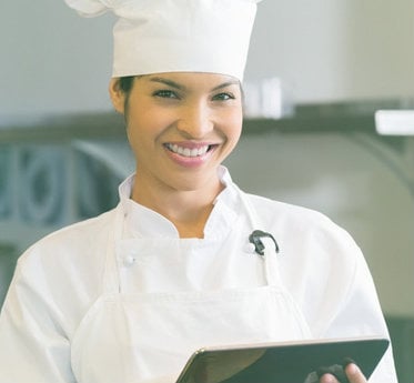 Female-Chef