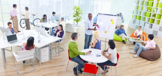 startup employee perks