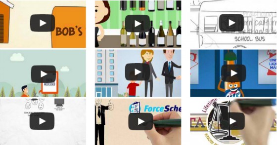 animated explainer videos