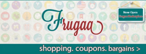 frugaa.com screenshot
