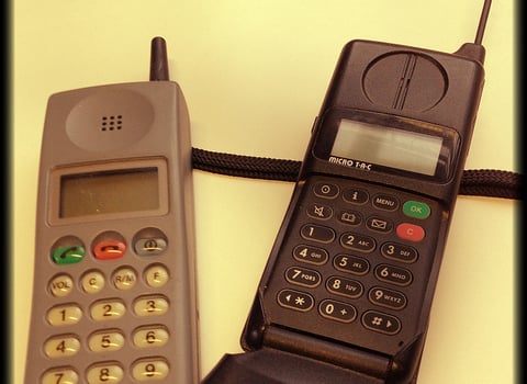 Mobile first or first mobile?