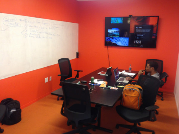 Just another day in the office at ATV for Corda Development