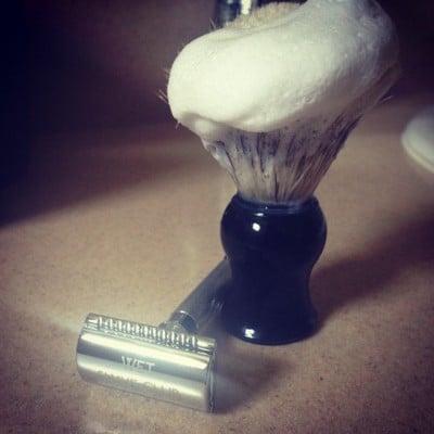 wet shave club