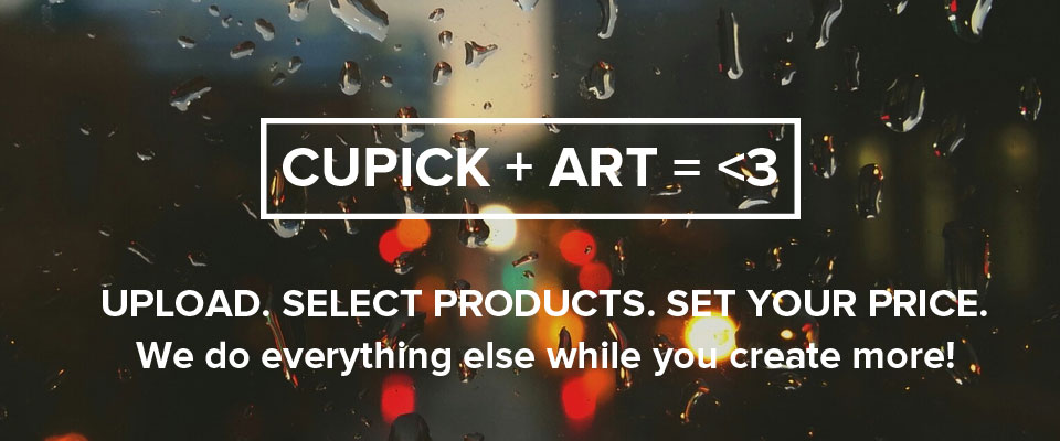 cupick affordable art platform