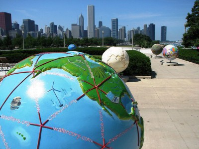 online business location