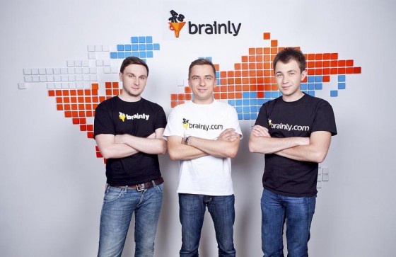 brainly founders