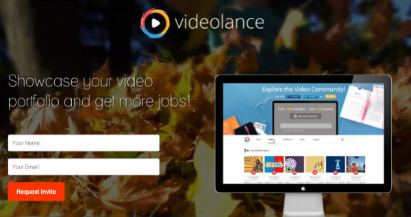 videolance landing