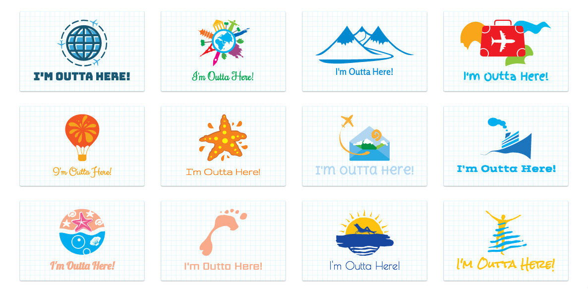 free logo examples
