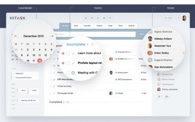 hitask-project-management-software