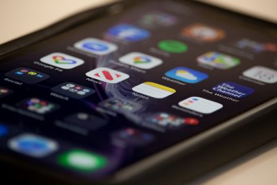 Mobile apps