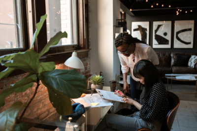 4 Stylish Ways to Update Your Meeting Space