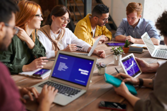Leadership Shows the Way for Productivity