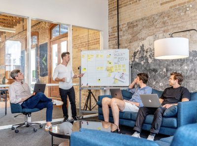 Quality Co-founder
