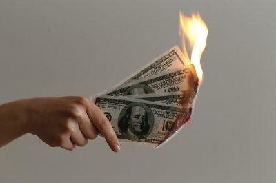 Startup budgeting