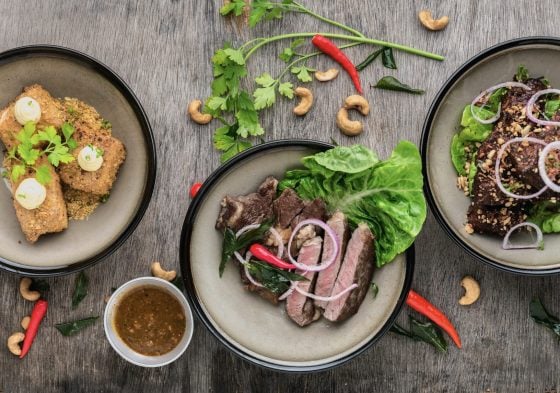 food startups plates