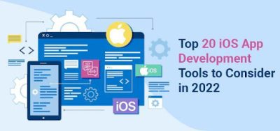 iOS app development tools