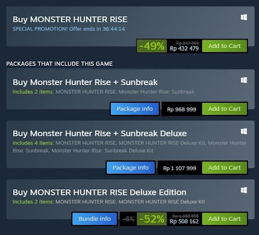 subscription decoy effect