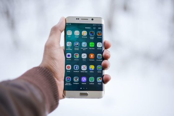 business needs a mobile app